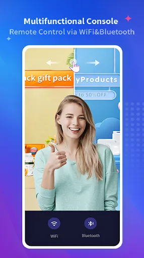 Casttingo: Go Live& Chroma Key Screenshots