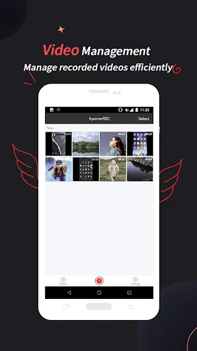 صور ApowerREC