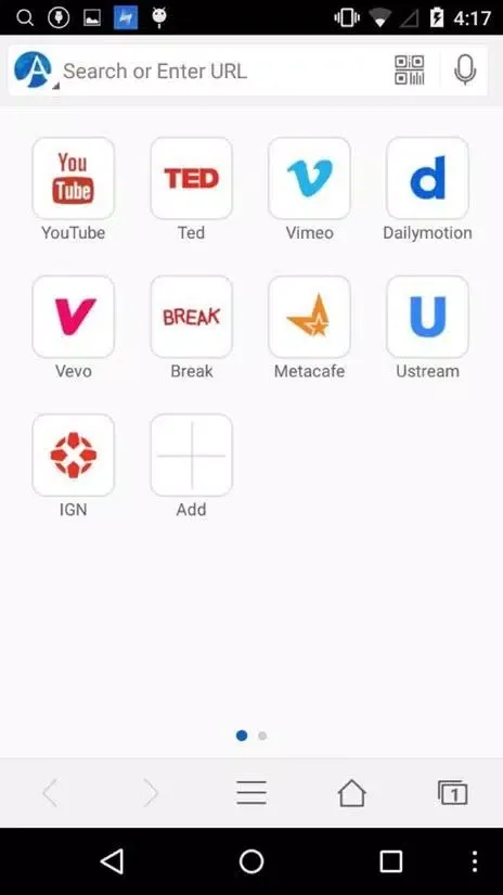 Apowersoft Browser Screenshots
