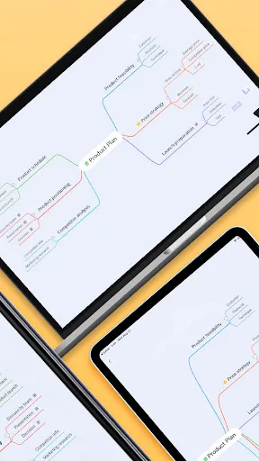 Скриншоты GitMind: AI Mind Map, Chatbot
