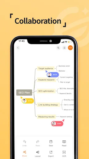 Скриншоты GitMind: AI Mind Map, Chatbot