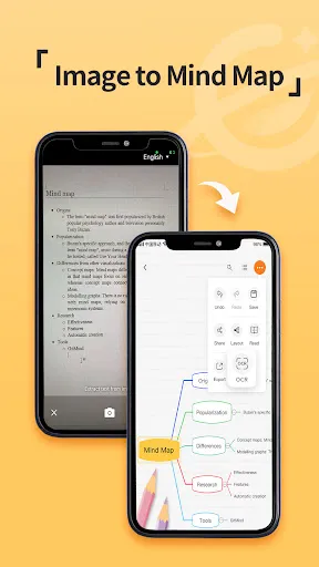 Скриншоты GitMind: AI Mind Map, Chatbot