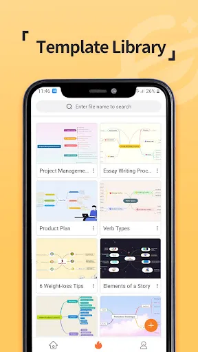 Скриншоты GitMind: AI Mind Map, Chatbot