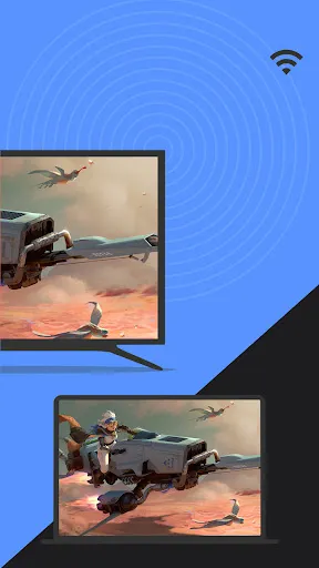 LetsView- Wireless Screen Cast Screenshots