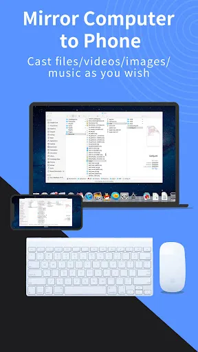 LetsView- Wireless Screen Cast Screenshots