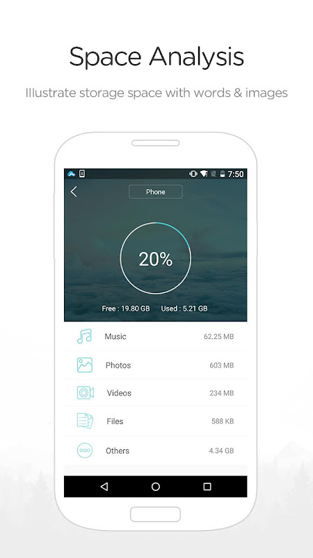 ApowerManager Screenshots1
