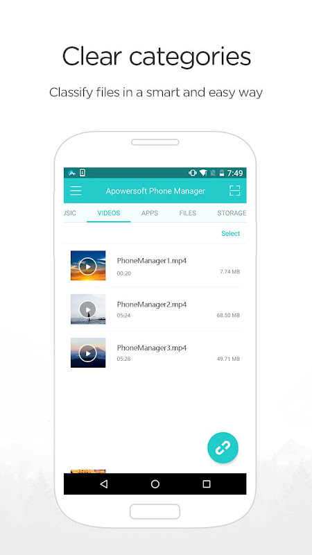 ApowerManager Screenshots2