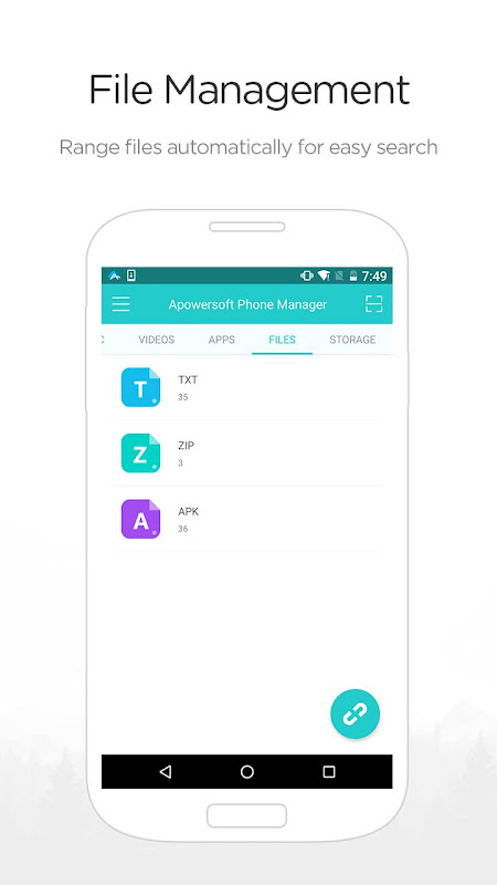 ApowerManager Screenshots3