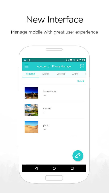 ApowerManager Screenshots5