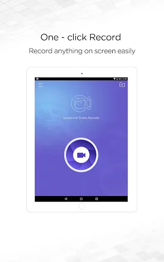 Apowersoft Screen Recorder Screenshots