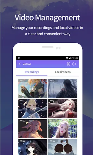 Apowersoft Screen Recorder Screenshots