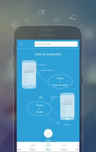 Apowersoft Screenshot Screenshots
