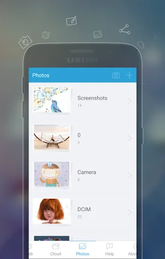 Apowersoft Screenshot Screenshots