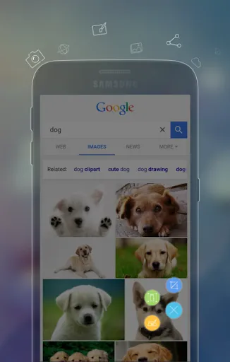 Apowersoft Screenshot Screenshots