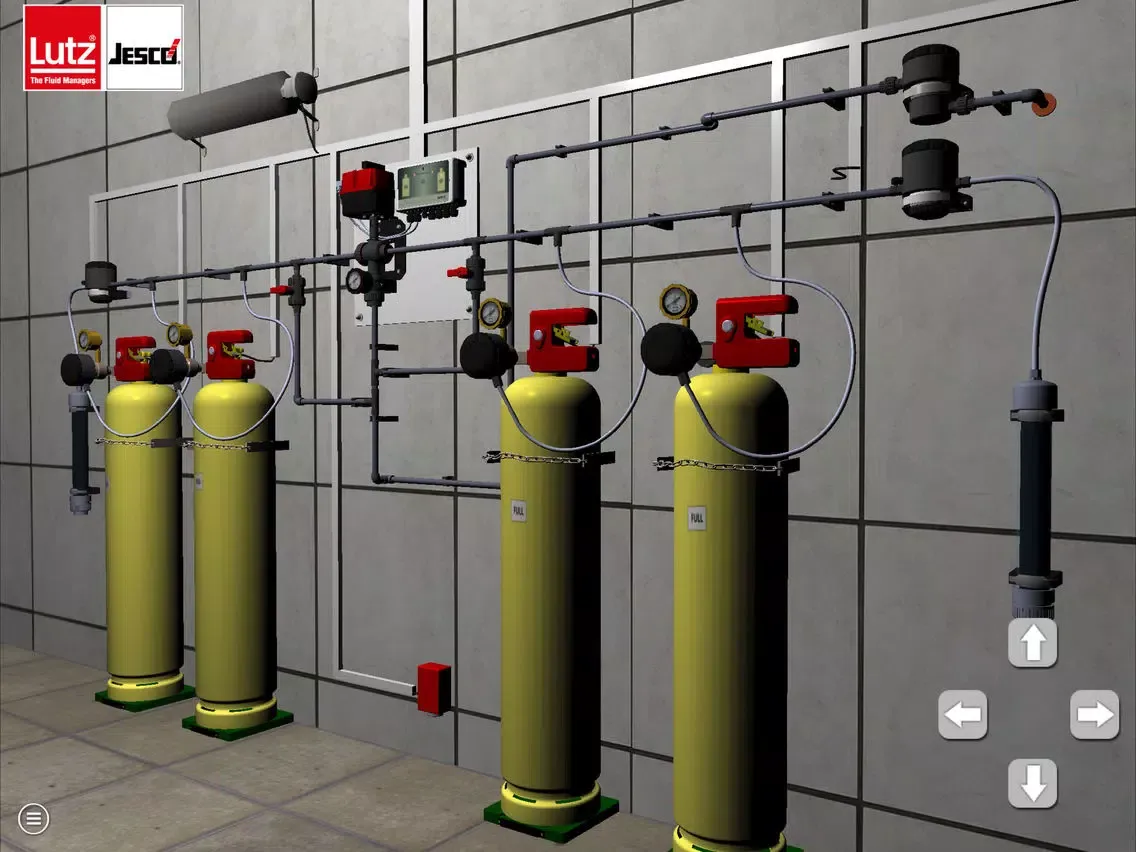 تصاویر Lutz-Jesco chlorine small iPad 