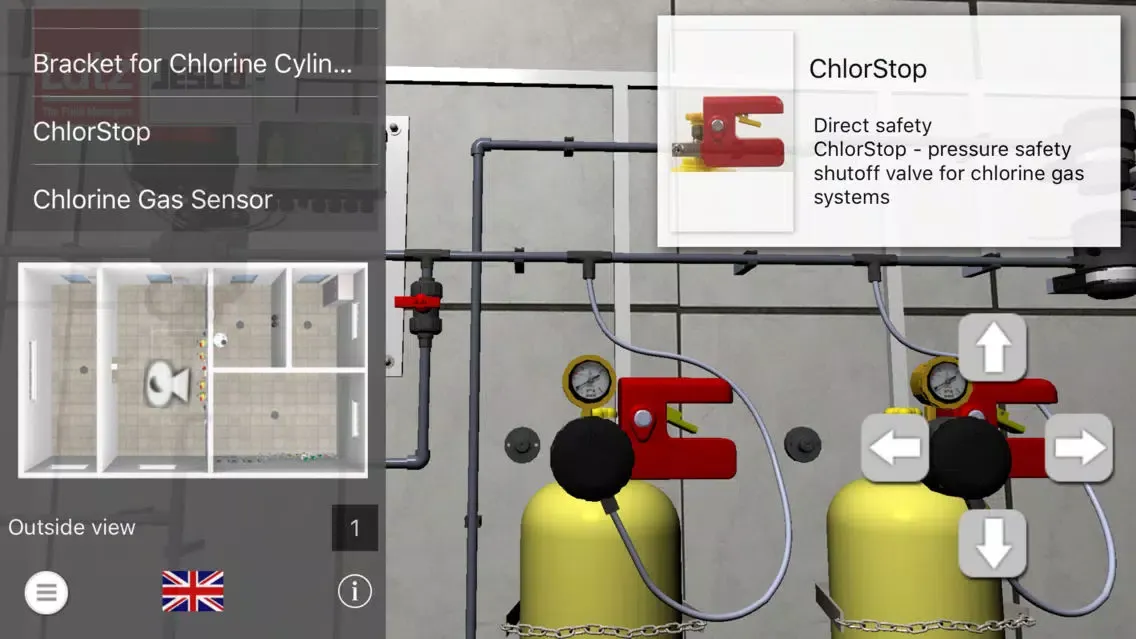 تصاویر Lutz-Jesco chlorine small