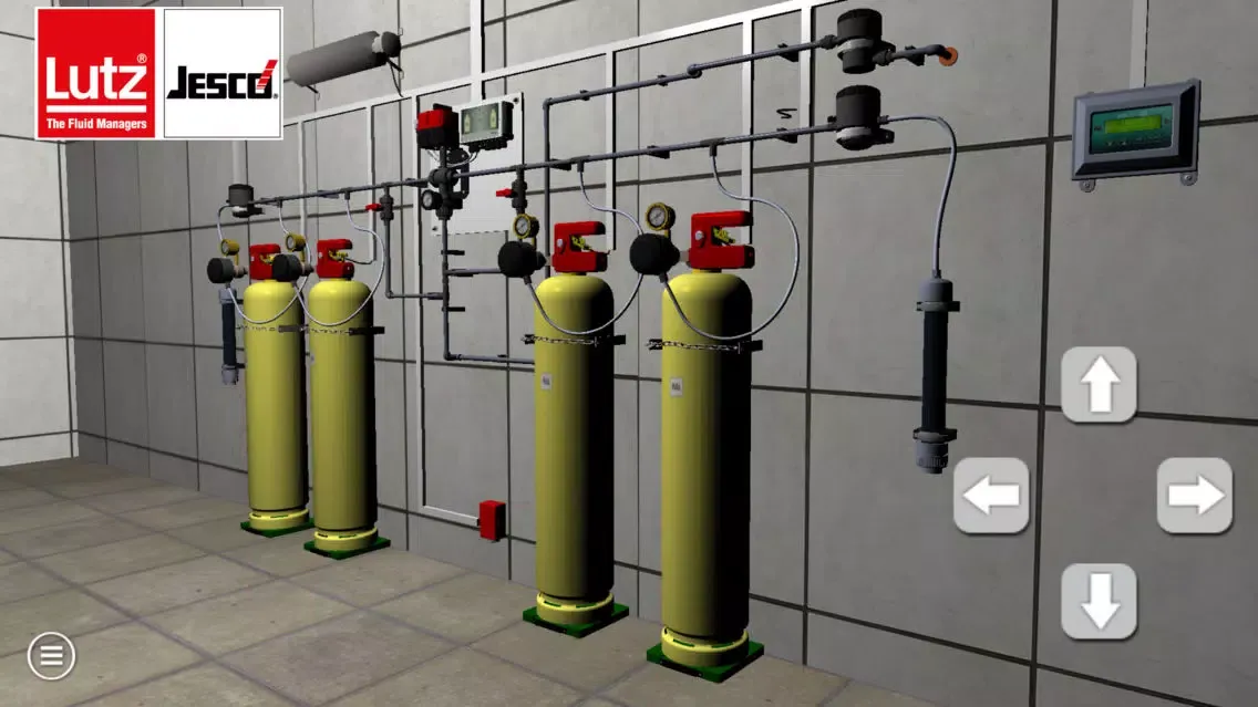 تصاویر Lutz-Jesco chlorine small
