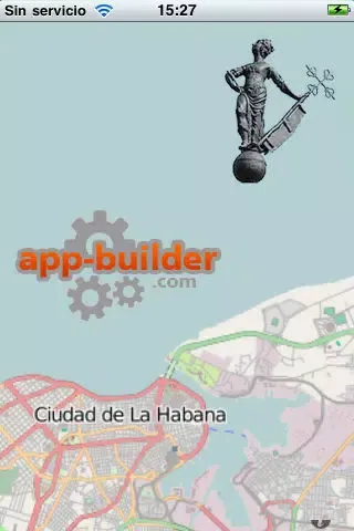 تصاویر Havana_Map