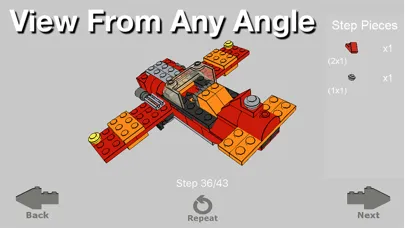 Instruct-a-Brick 3D Screenshots