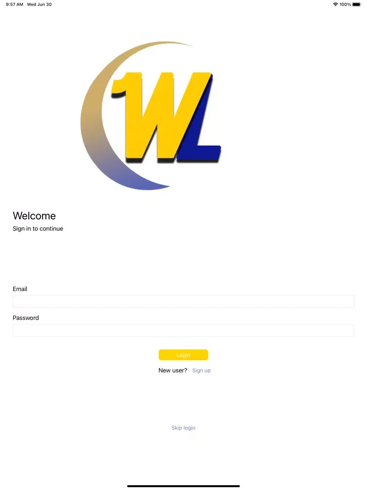 Скриншоты What's Local Alaska iPad 