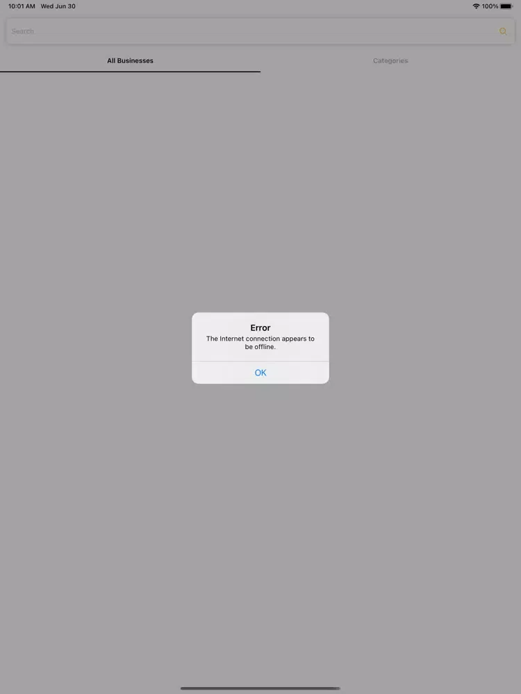 Скриншоты What's Local Alaska iPad 