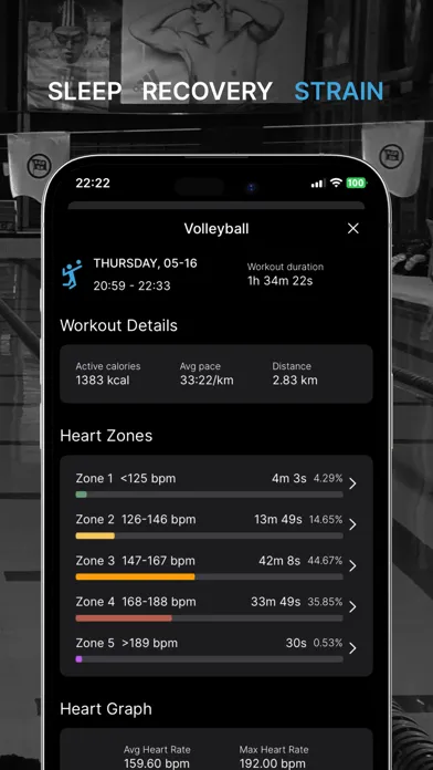 Livity: Sleep & Health Tracker Ekran Görüntüleri