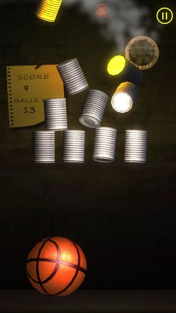Strike All Cans - The Fairground Game Screenshots