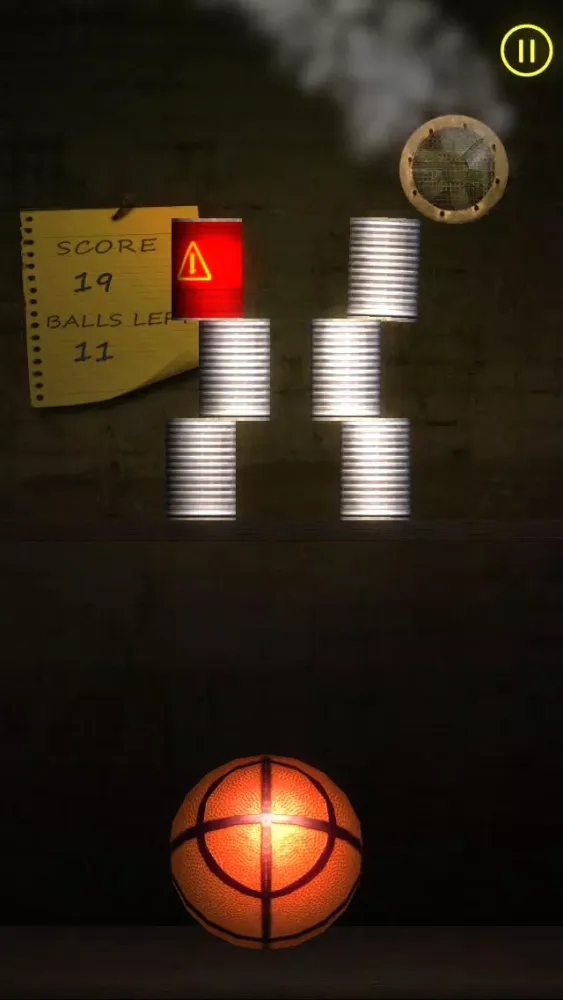 Strike All Cans - The Fairground Game Screenshots