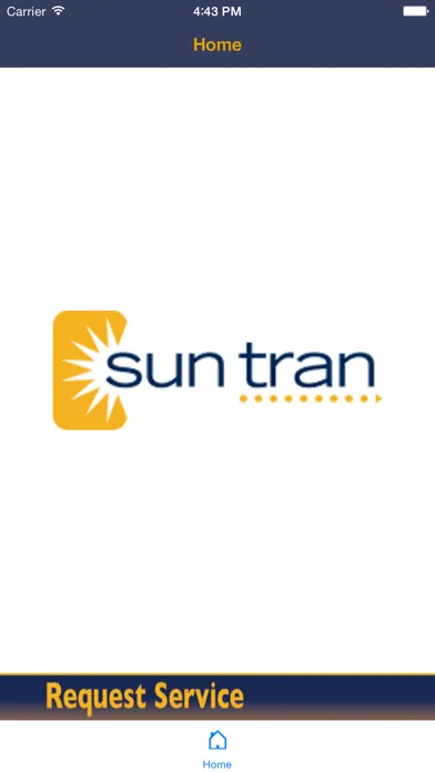 mySunTran स्क्रीनशॉट