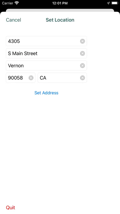 myVernon Screenshots