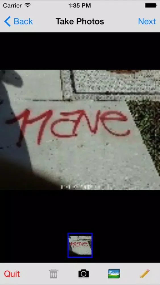 Capturas de tela do myDelaware