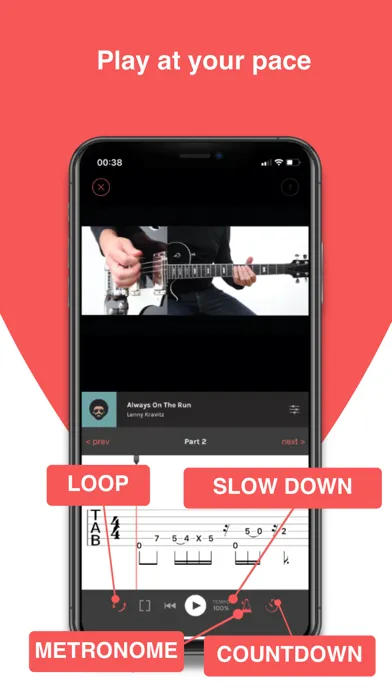 تصاویر Play Guitar Hits