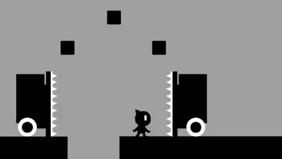 Black White World : Player Must Die Super Hardest स्क्रीनशॉट