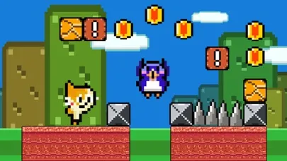 Super Pixel AVG for bros free games Screenshots