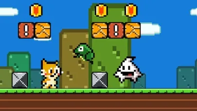 Super Pixel AVG for bros free games Screenshots
