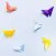 3D Origami Animation Steps