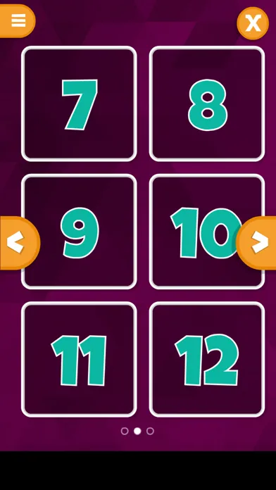 Learning about the numbers应用截图