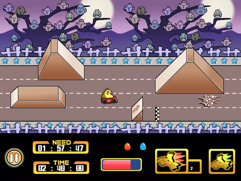Captures d'écran de Animal Super Kart Racing Free Games iPad 