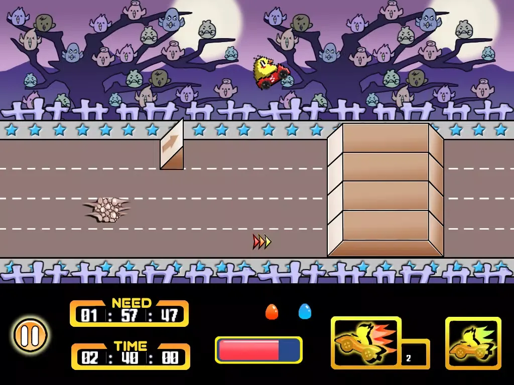 Captures d'écran de Animal Super Kart Racing Free Games iPad 