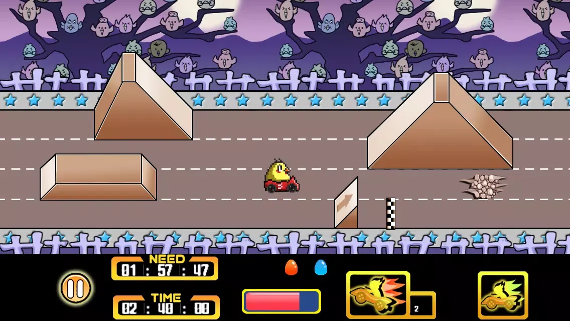 Captures d'écran de Animal Super Kart Racing Free Games