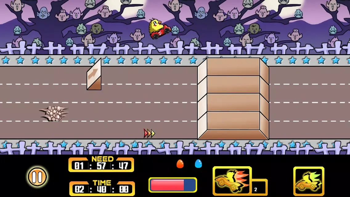 Captures d'écran de Animal Super Kart Racing Free Games
