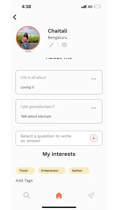 Alive-Shared Bucket List স্ক্রিনশট