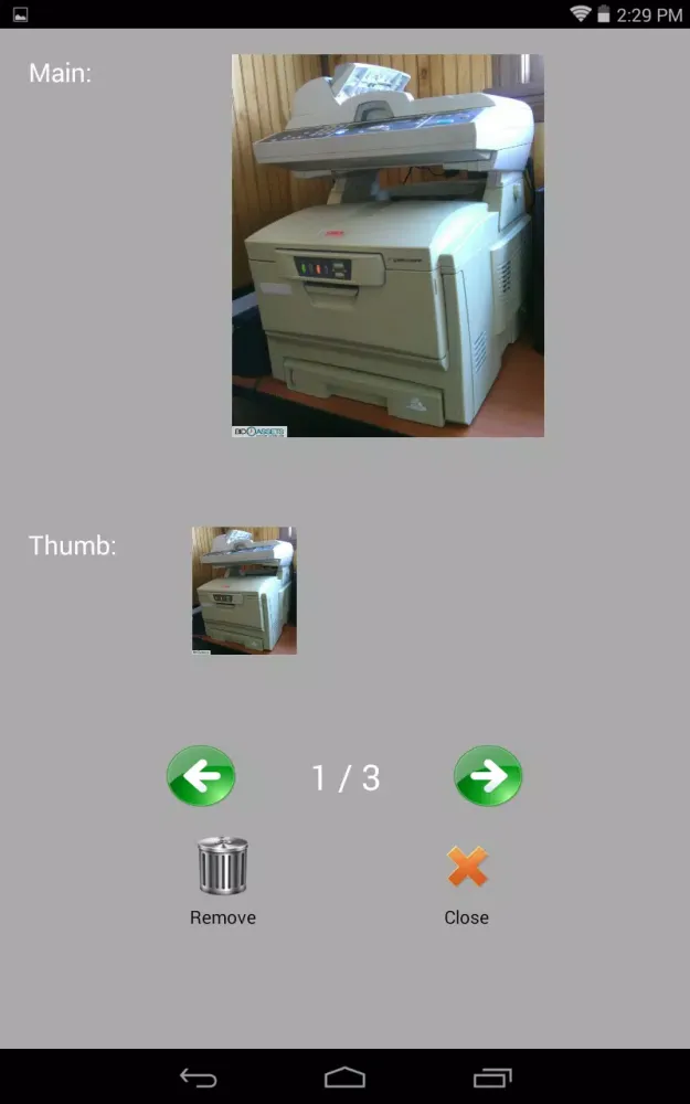 Auction Inventory List Assist Screenshots