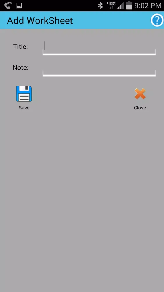 Auction Inventory List Assist Screenshots
