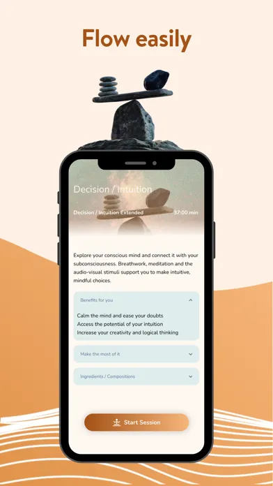 تصاویر BE LIGHT Meditation & Sleep