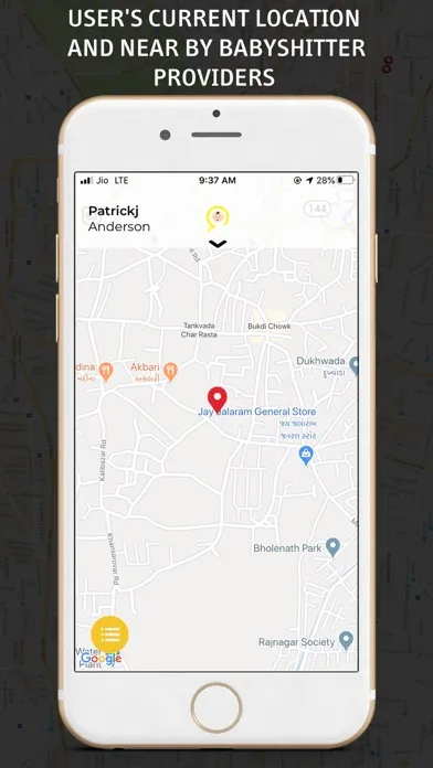 تصاویر Call'a BabySitter