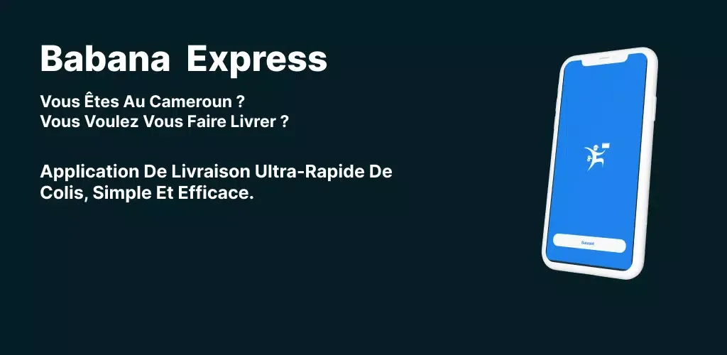 Babana Livreur应用截图