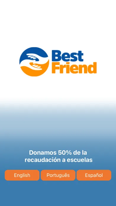 Capturas de pantalla de BestFriend App