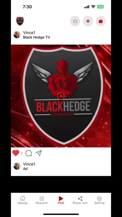 صور Black Hedge