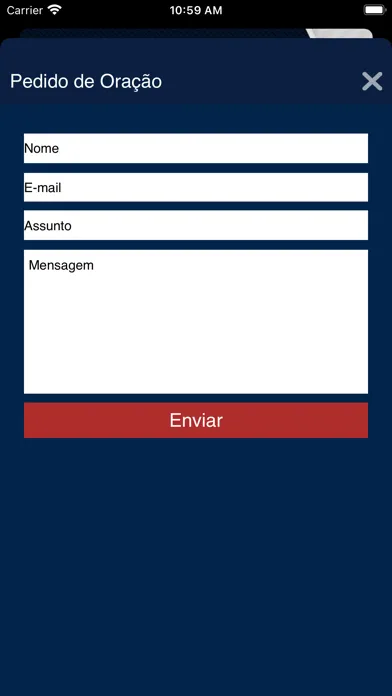 Zrzuty ekranu Mídia Brasil EUA